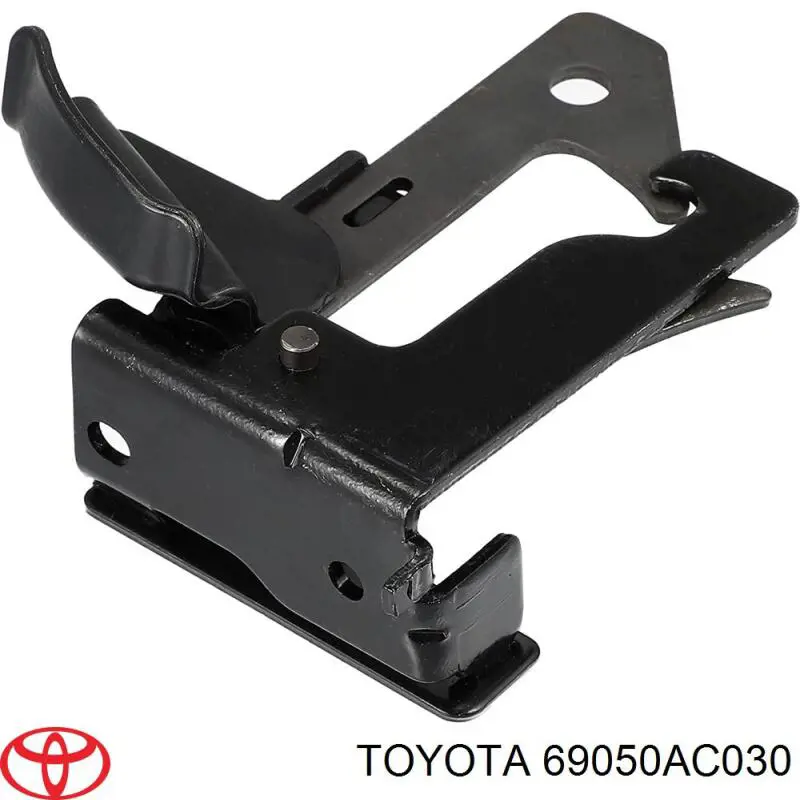 Замок задней двери, правой Toyota 69050AC030 цена, от 22.81 USD