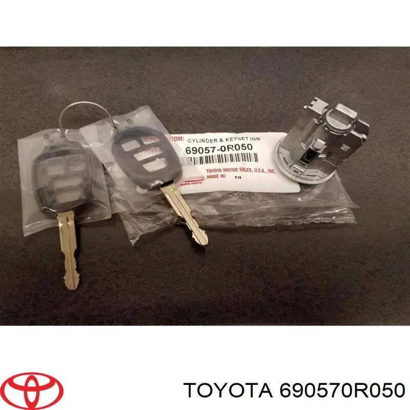 690570R050 Toyota 