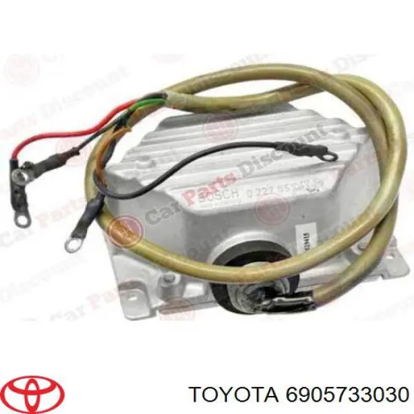 Личинка замка зажигания Toyota Camry III седан (V10) (1991 - 1996) цена, от 50.68 USD