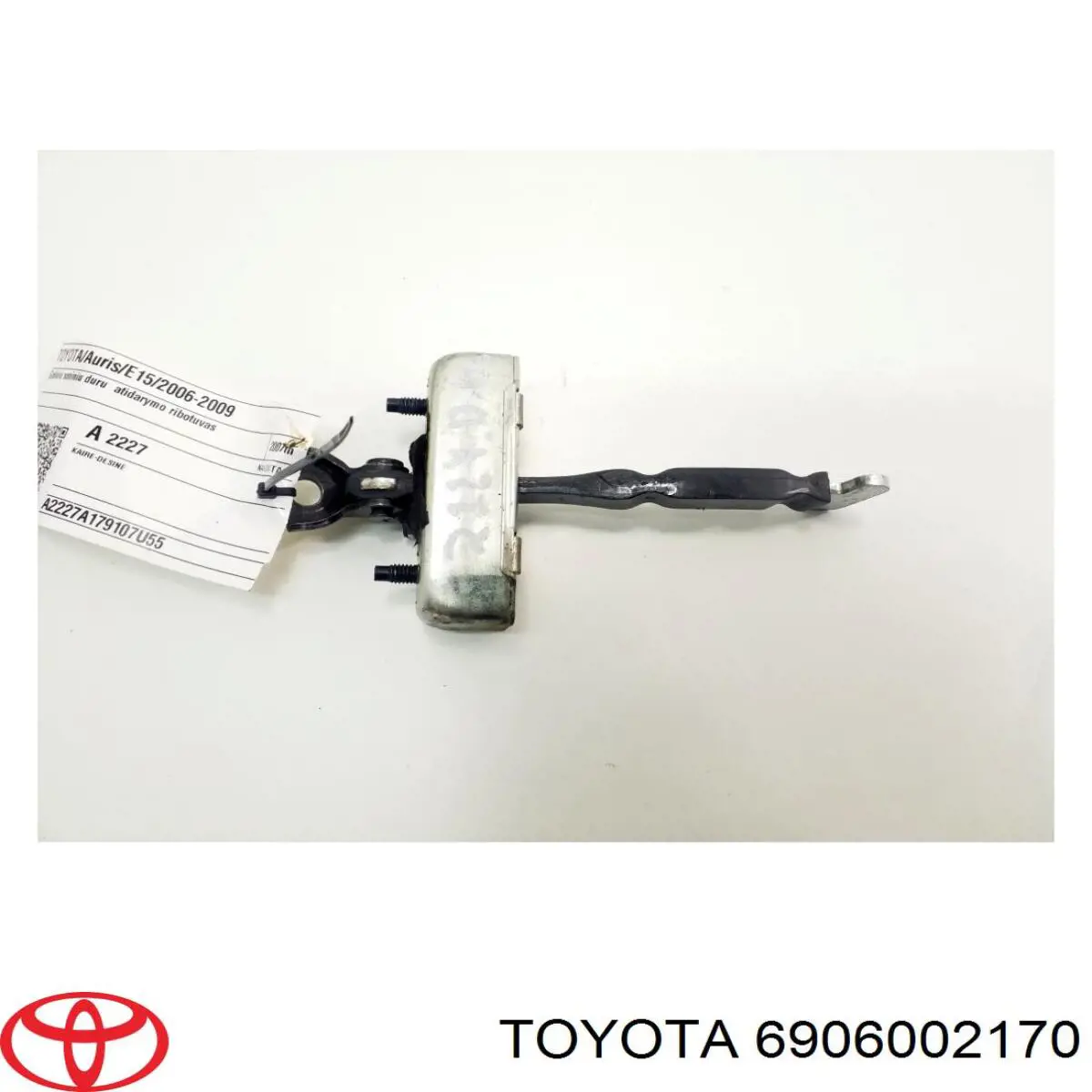 Замок задней двери, левой Toyota 6906002170 цена, от 10.60 USD