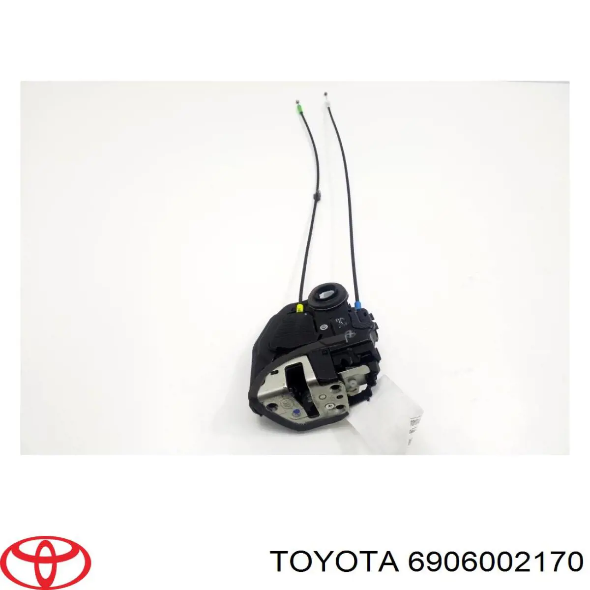 Купить 6906002170 Toyota Замок двери задней левой