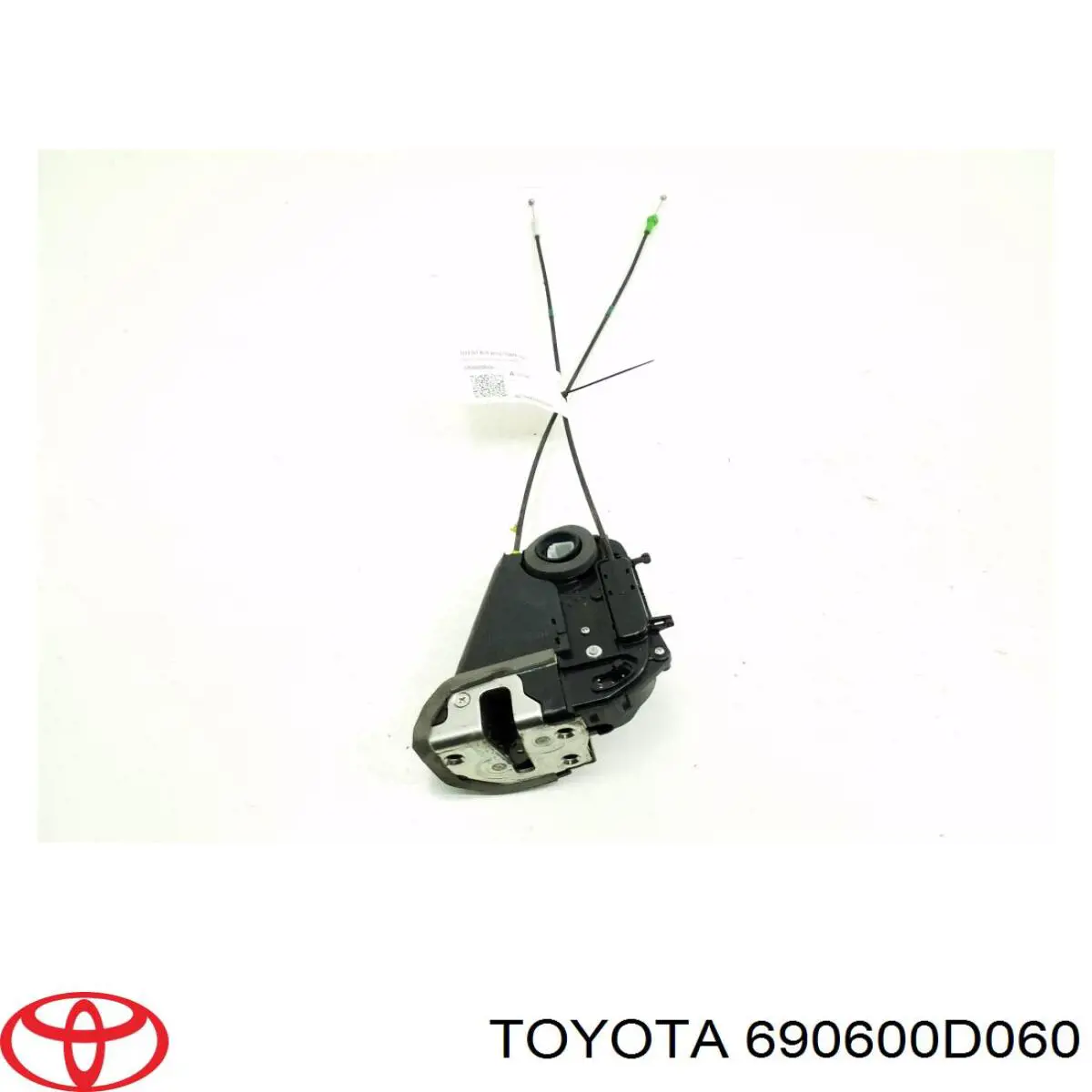 Замок задней двери, левой Toyota Yaris хэтчбек (SP90) (2005 - 2011) цена, от 19.84 USD