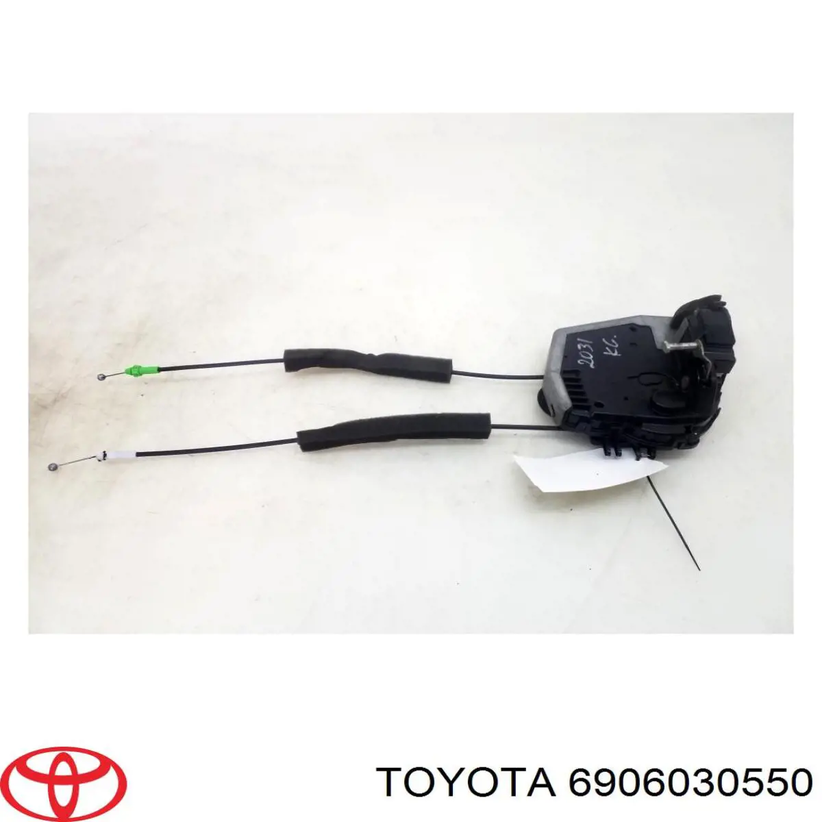 Замок задней двери, левой Lexus GS седан (S19) (2005 - 2011) цена, от 49.41 USD