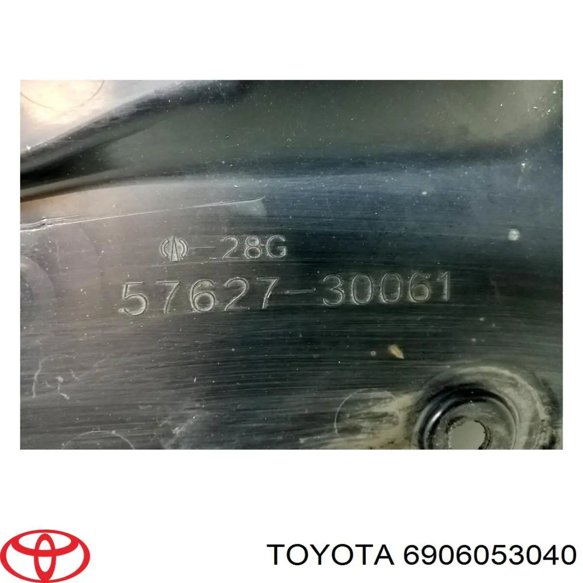 Замок задней двери, левой Lexus IS седан (E2) (2005 - 2013) цена, от 26.61 USD