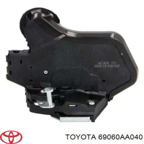  69060AA040 Toyota