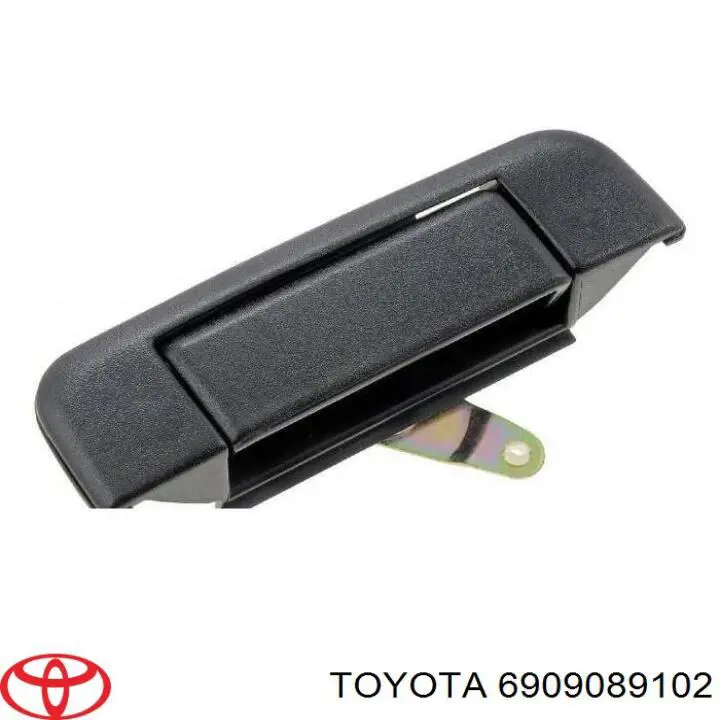 Купить 6909089102 Toyota 