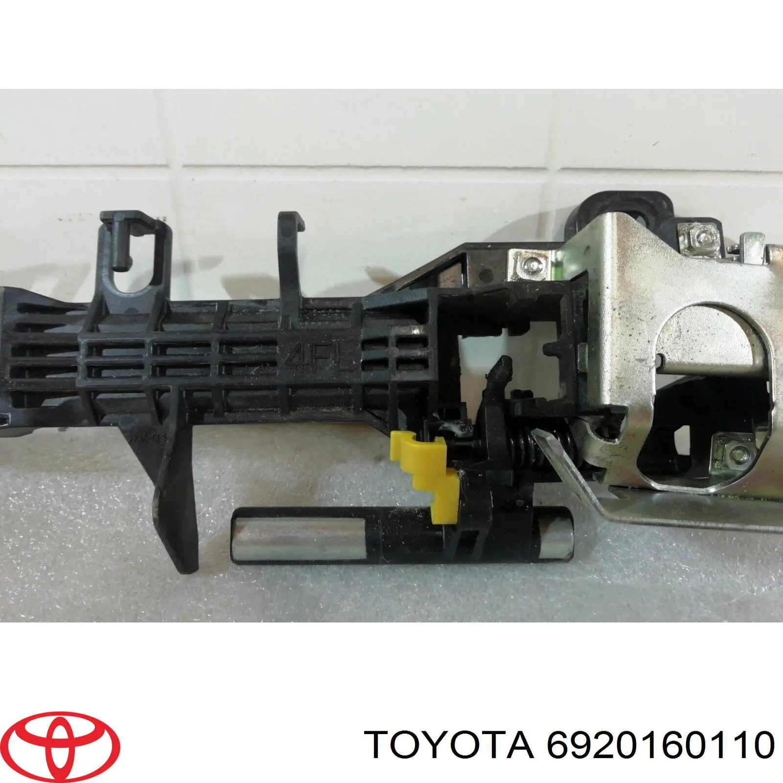 Купить 6920160110 Toyota Ручка двери передней наружная левая