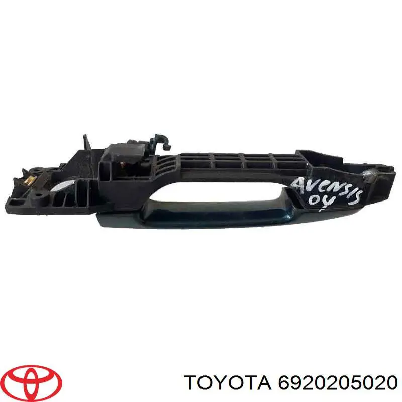  6920205020 Toyota