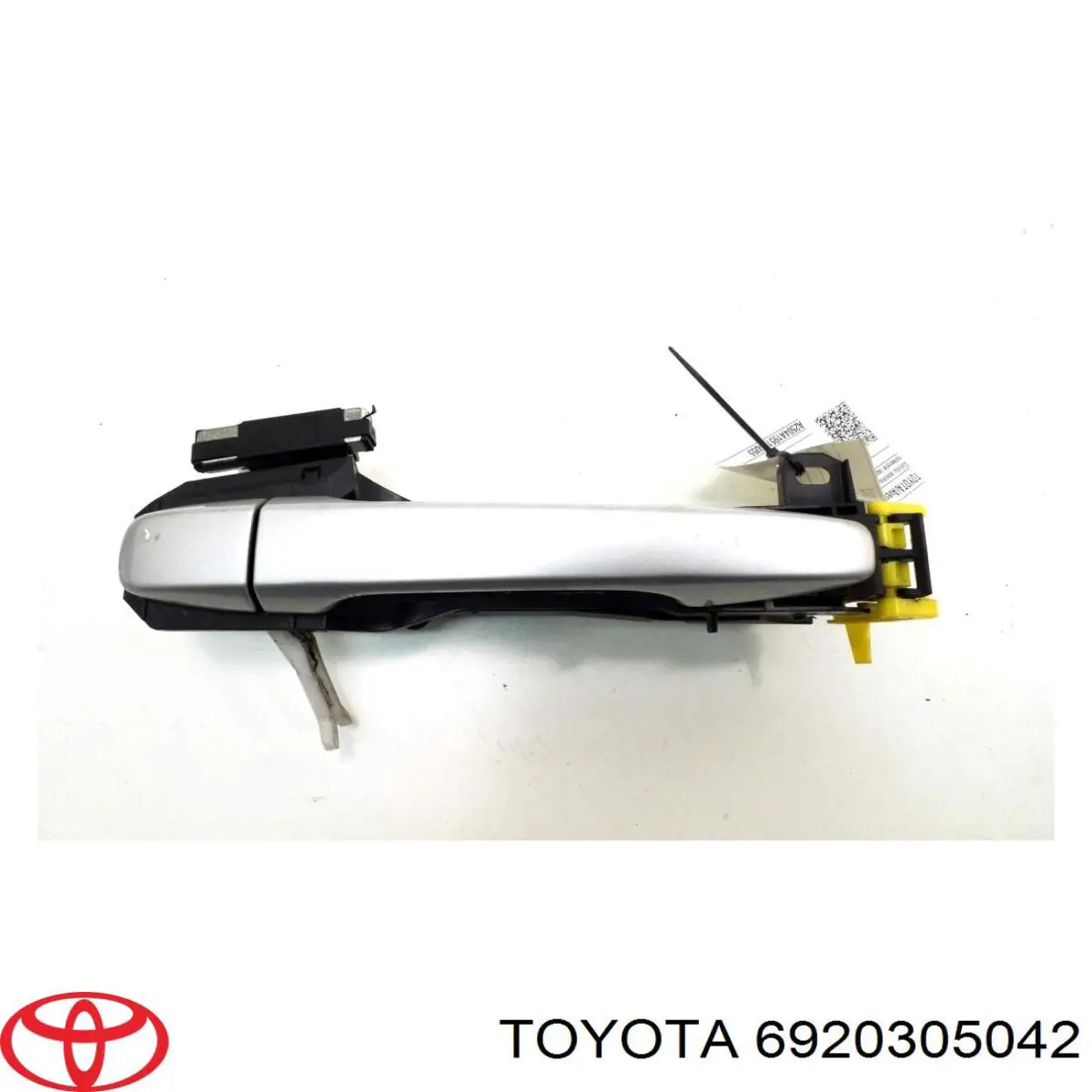 Держатель наружной ручки двери задней левой Toyota 6920305042 цена, от 12.05 USD