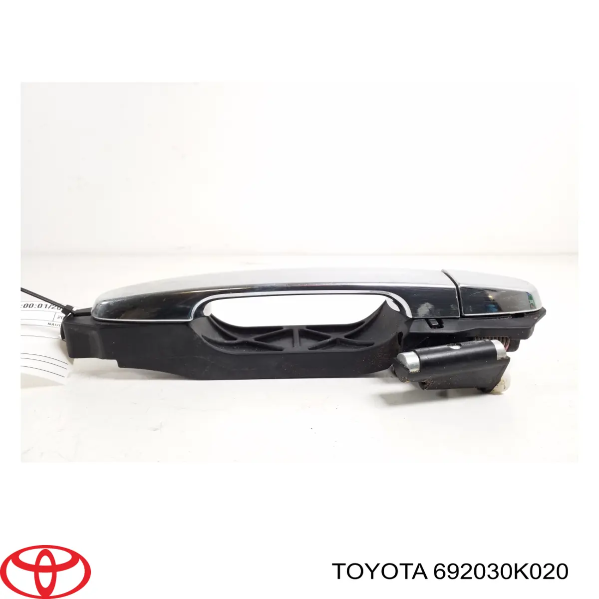 692030K020 Toyota Держатель наружной ручки двери задней левой