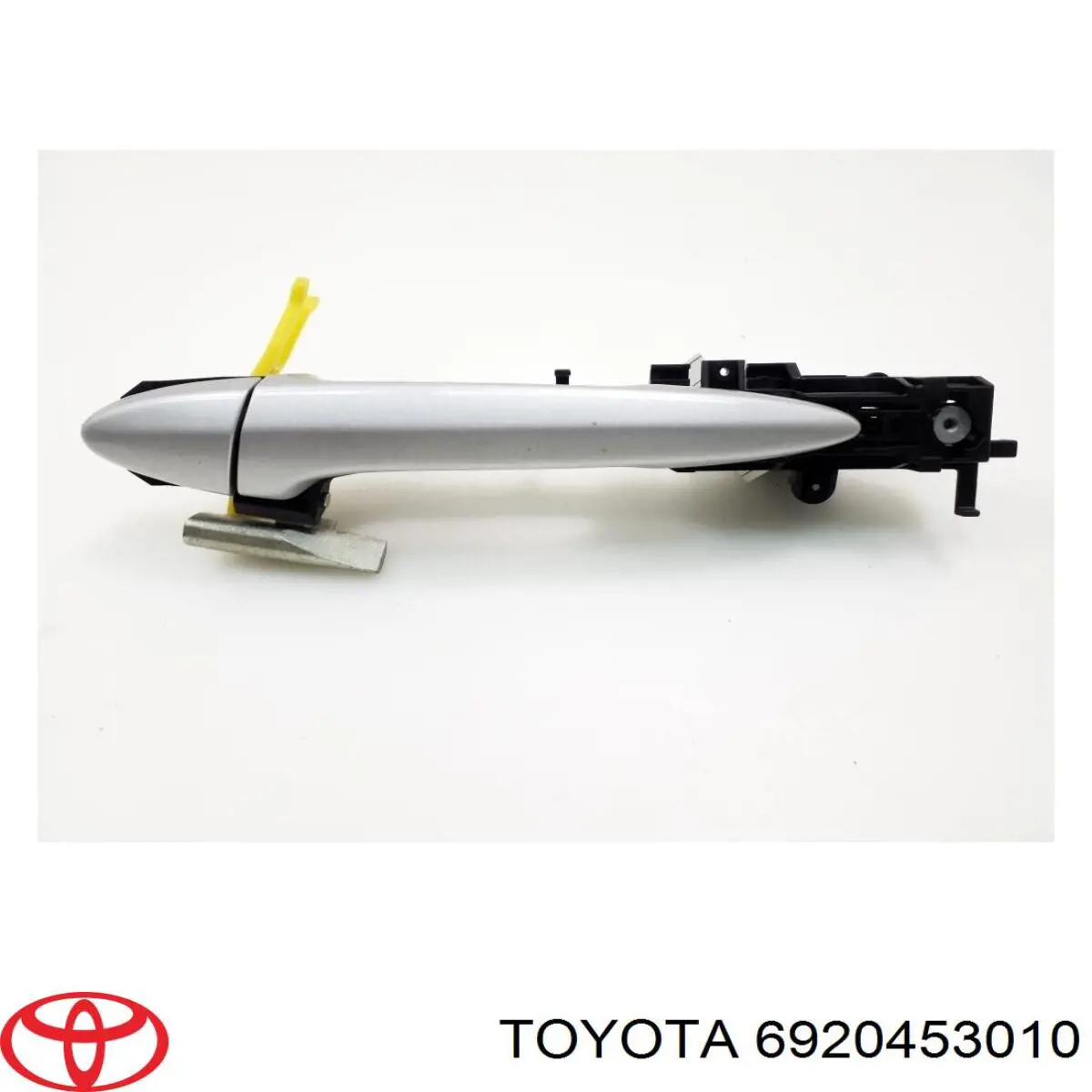 Купить 6920453010 Toyota Держатель наружной ручки двери задней левой