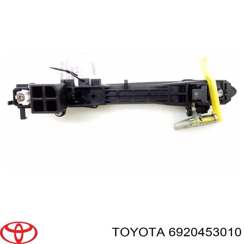 6920453010 Toyota Держатель наружной ручки двери задней левой