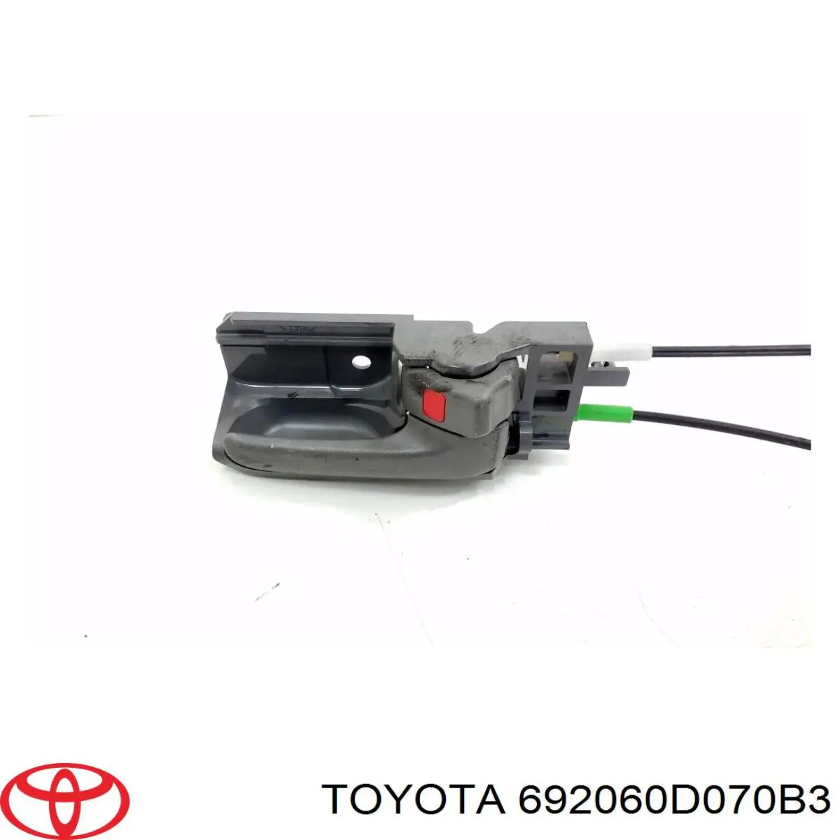  Toyota 692060D070B3 цена, от 27.56 USD