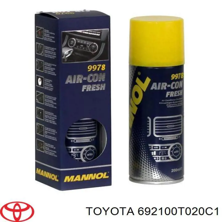 692100T020C1 Toyota 
