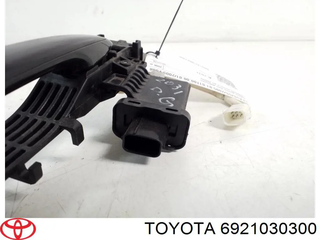  Toyota 6921030300 цена, от 19.47 USD