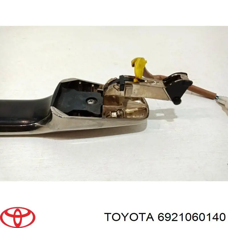 Купить 6921060140 Toyota Ручка двери передней наружная правая