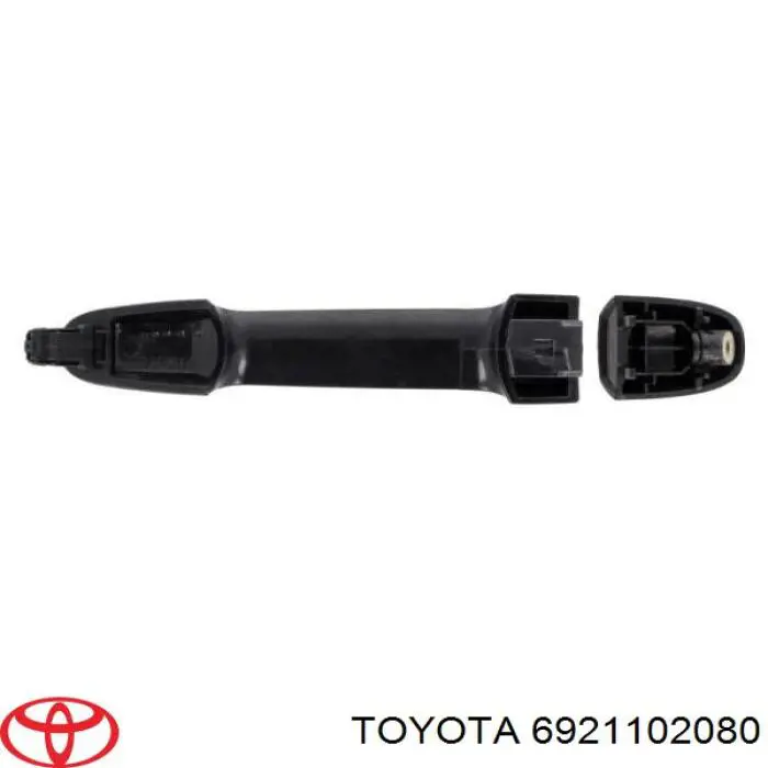  Toyota 6921102080 цена, от 3.89 USD