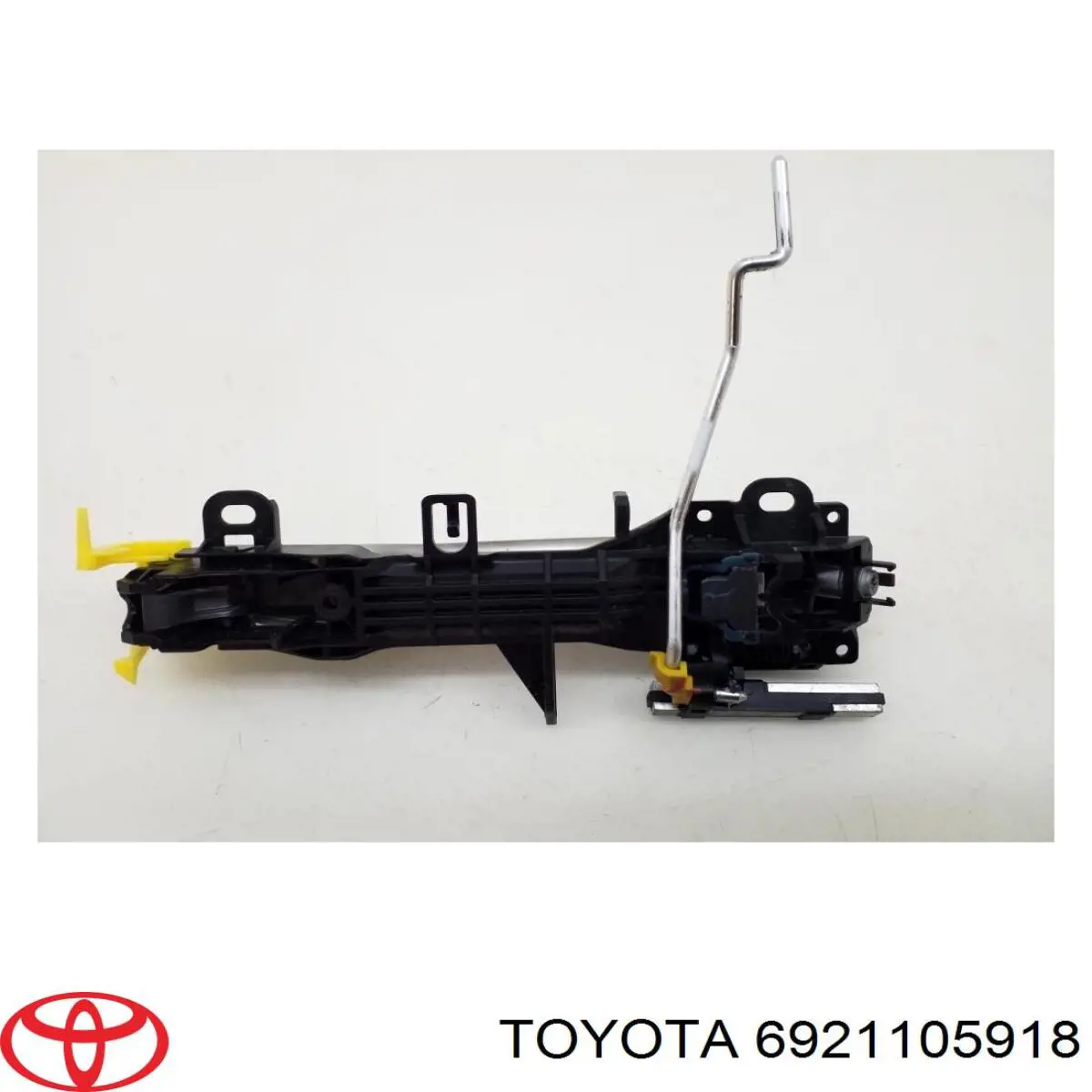 Купить 6921105918 Toyota Ручка двери передней наружная