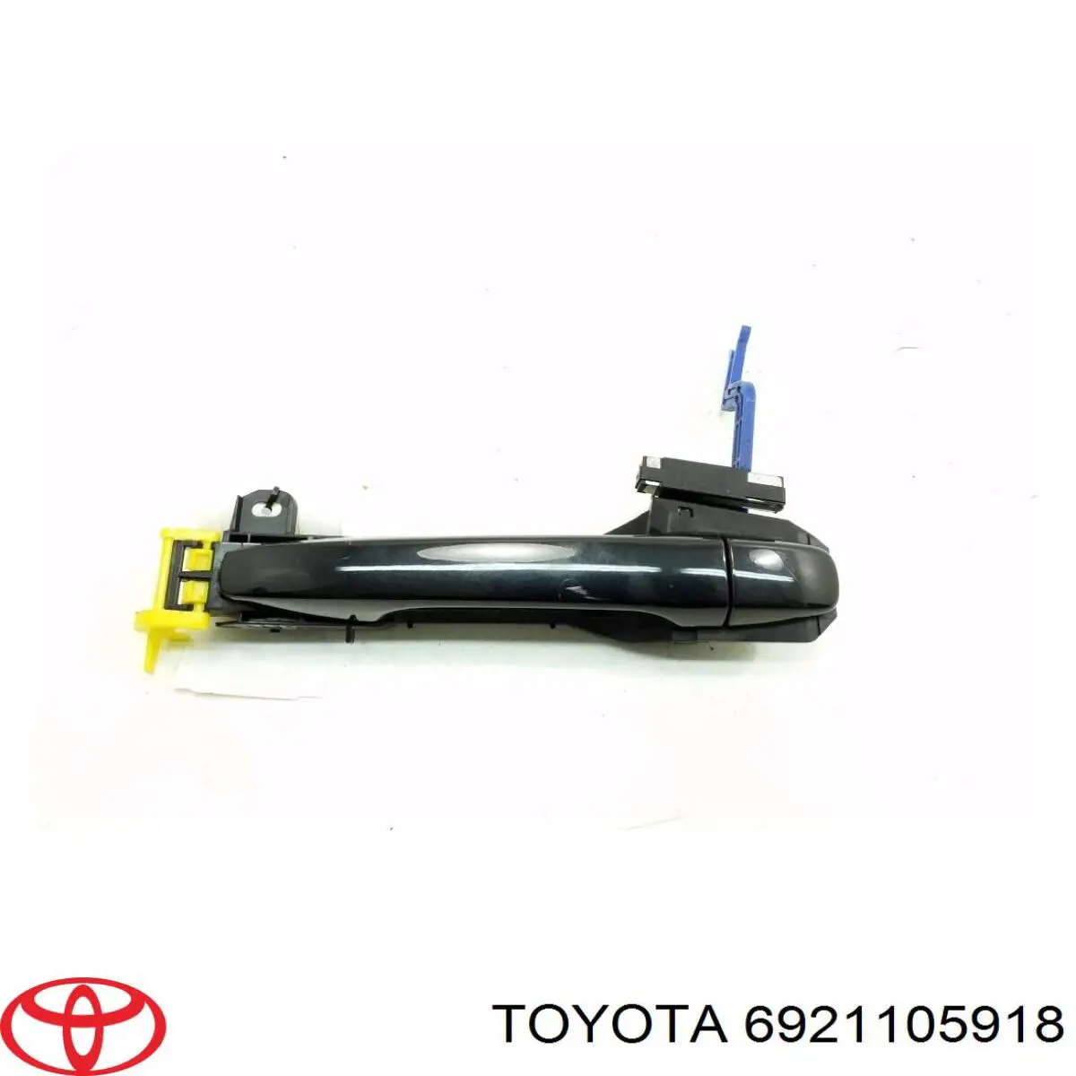 6921105918 Toyota Ручка передней двери, наружная