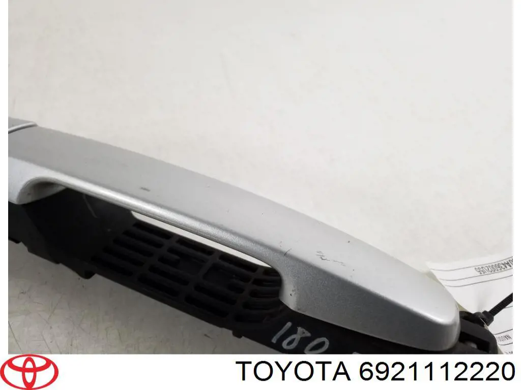  Toyota 6921112220