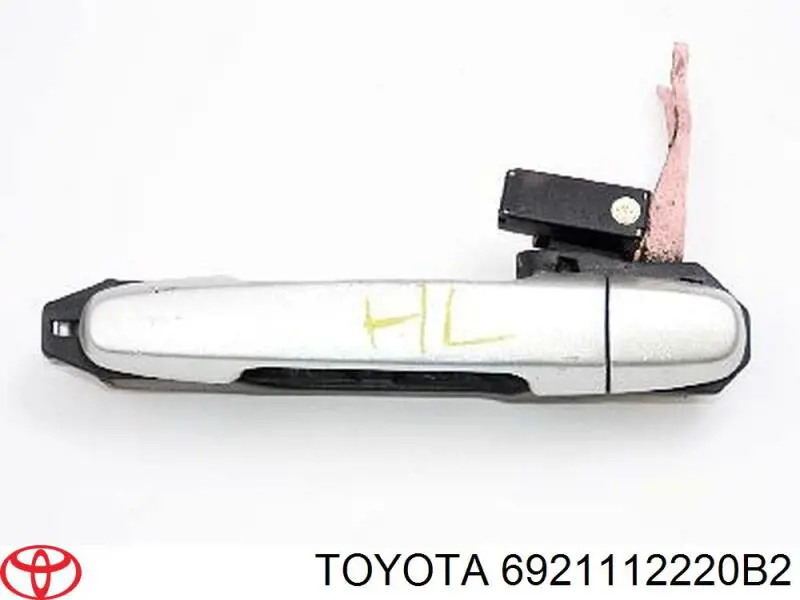 6921112220B2 Toyota 