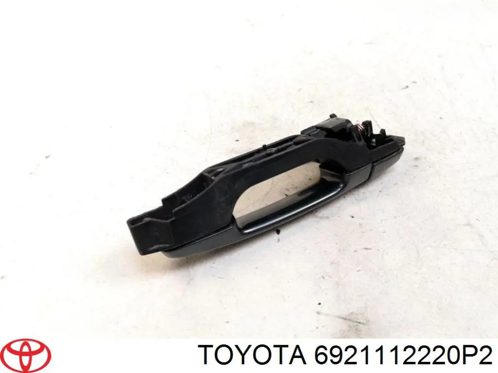  Toyota 6921112220P2 цена, от 7.65 USD