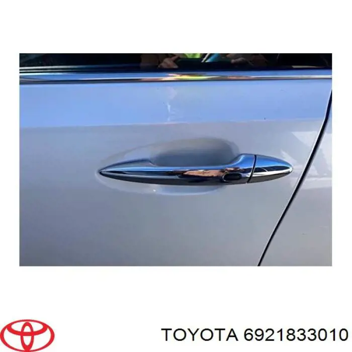 6921833010 Toyota/Lexus