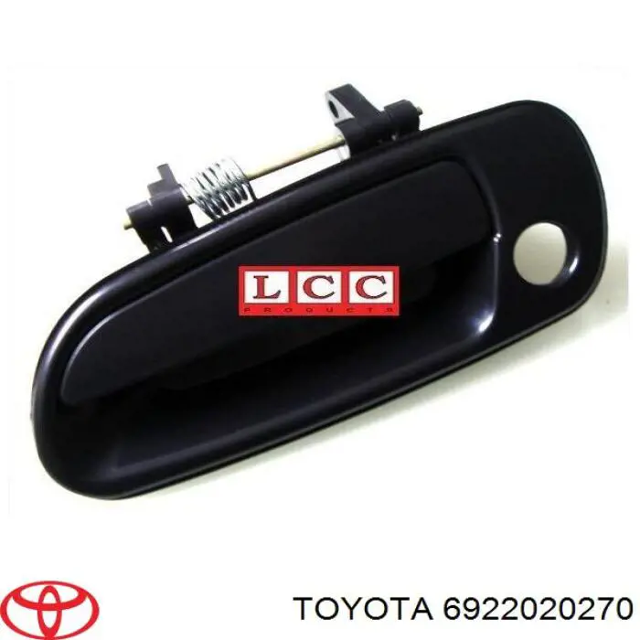  Toyota 6922020270 цена, от 11.01 USD