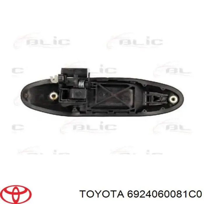  Toyota 6924060081C0 цена, от 38.43 USD