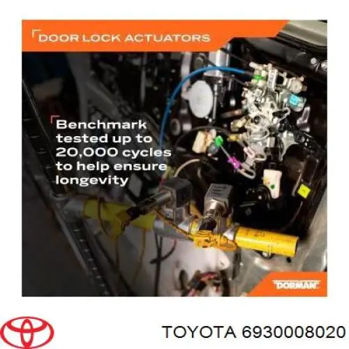  6930008020 Toyota