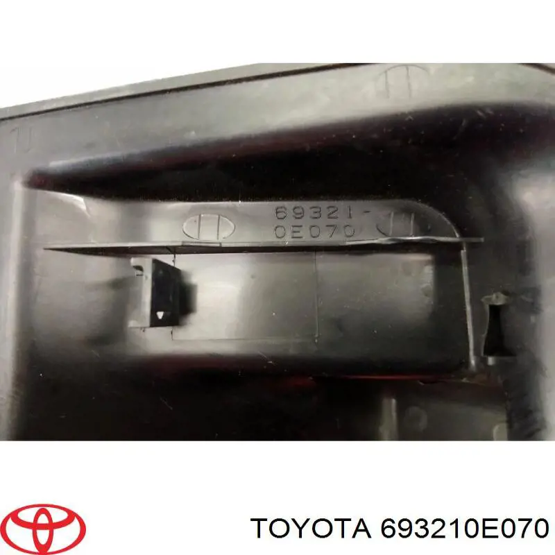 693210E070 Toyota 