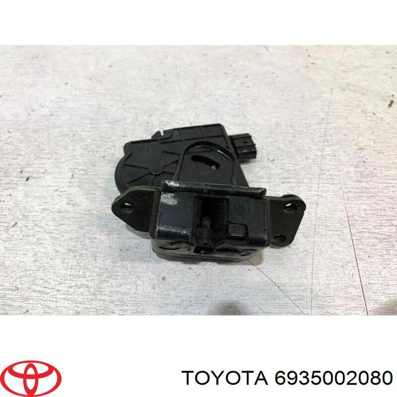 Купить 6935002080 Toyota Замок задней двери