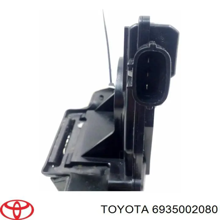 Замок багажника 6935002080 Toyota