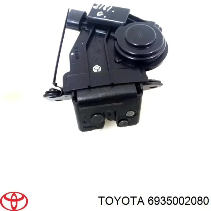 Замок двери багажника Toyota 6935002080 цена, от 21.54 USD