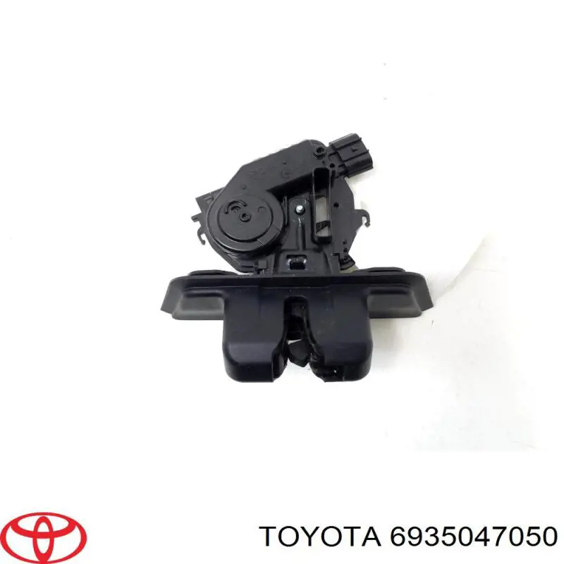Замок двери багажника Toyota 6935047050 цена, от 67.72 USD