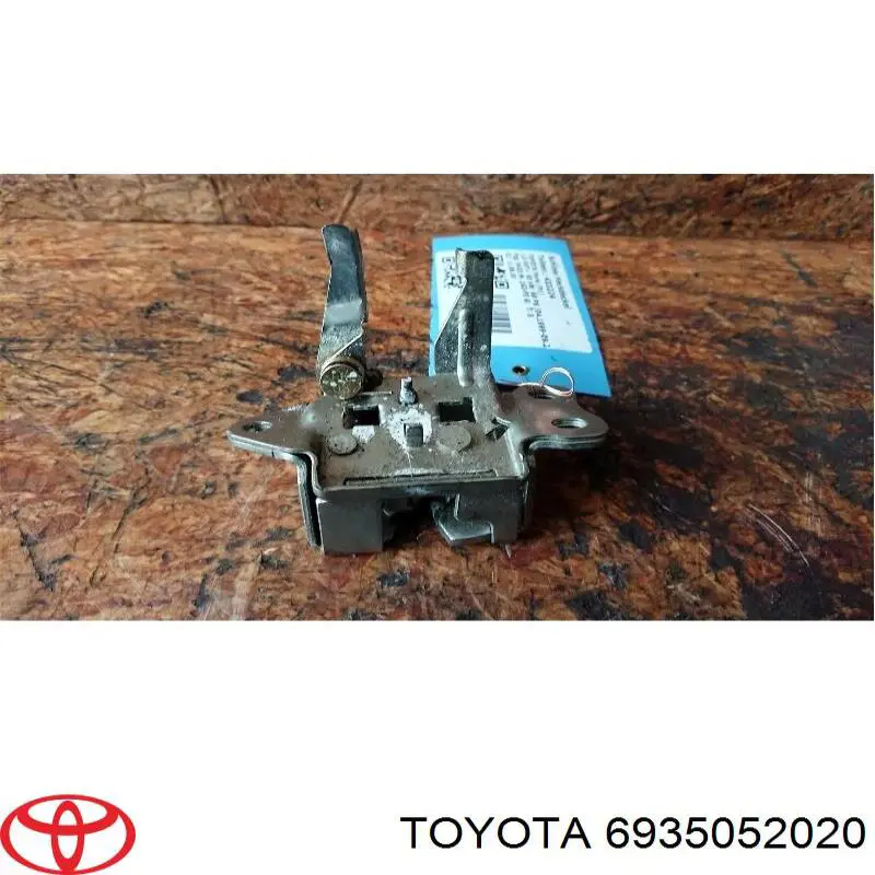 6935052020 Toyota