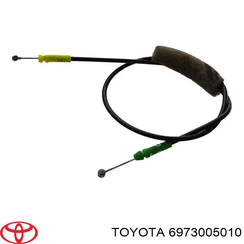  Toyota 6973005010 цена, от 13.32 USD