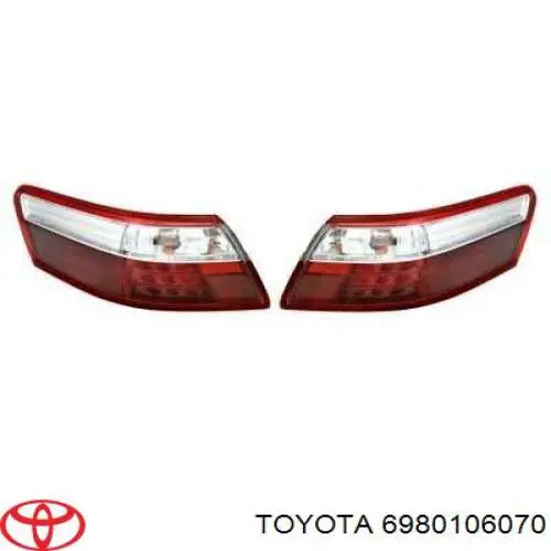 Купить 6980106070 Toyota Стеклоподъемник (механизм перемещения стекла)