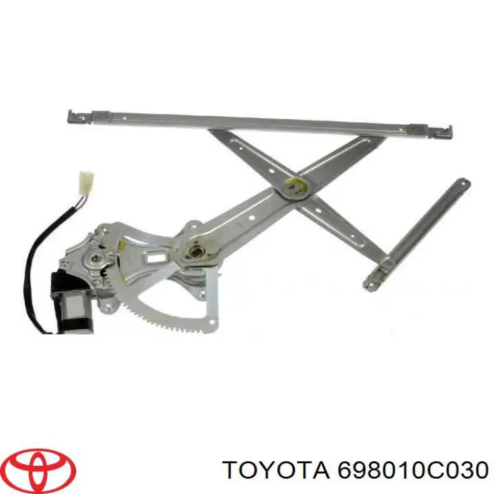Стеклоподъемник передней правой двери Toyota 698010C030 цена, от 31.64 USD