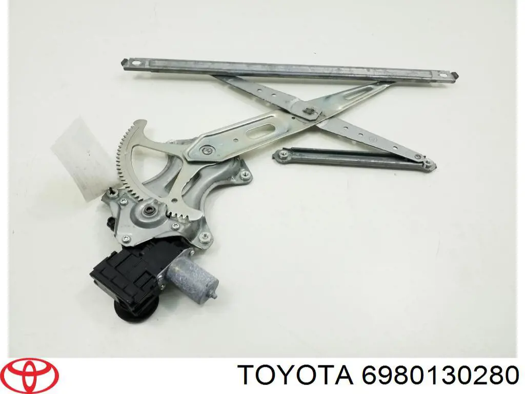 Стеклоподъемник передней правой двери Toyota 6980130280 цена, от 18.20 USD
