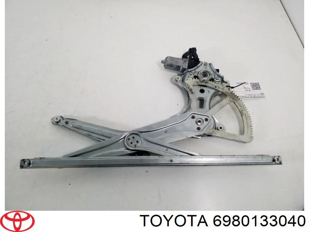 Купить 6980133040 Toyota Стеклоподъемник (механизм перемещения стекла)
