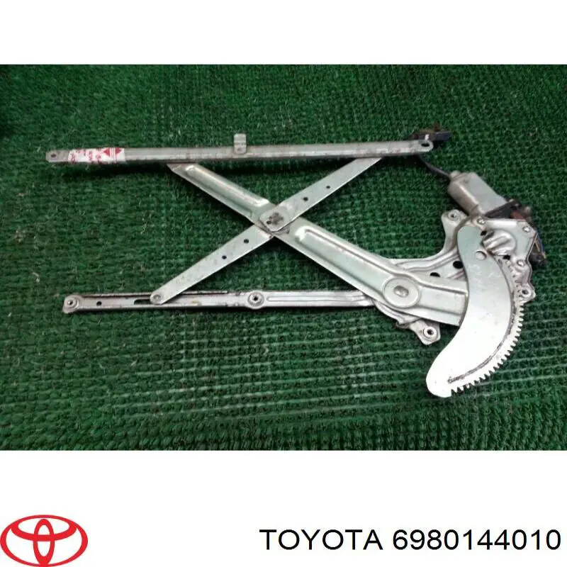 Стеклоподъемник передней правой двери Toyota Picnic минивэн (XM1) (1996 - 2001) цена, от 188.63 USD