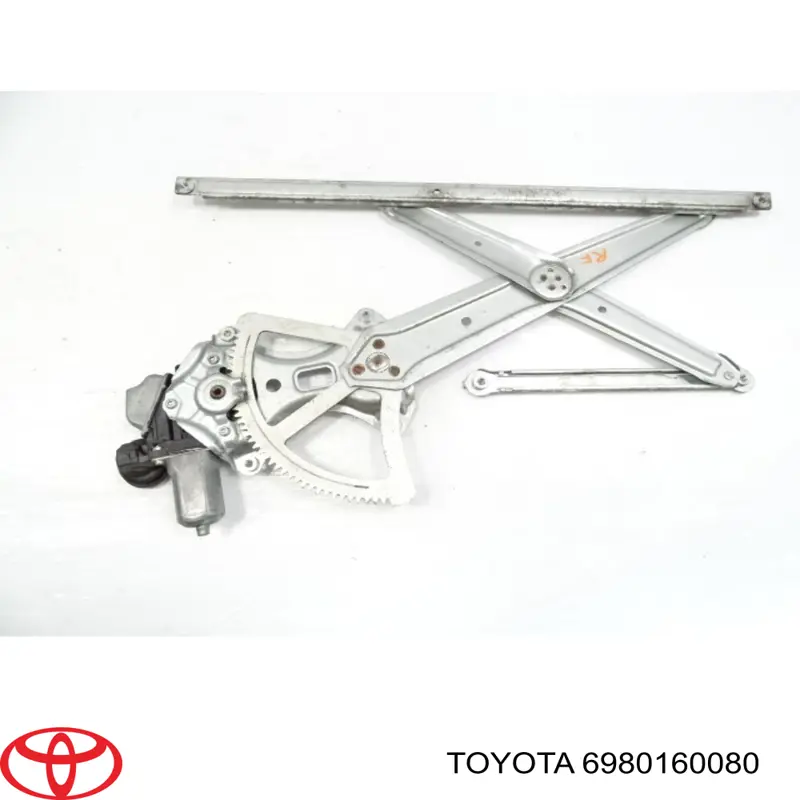 Купить 6980160080 Toyota Стеклоподъемник (механизм перемещения стекла)