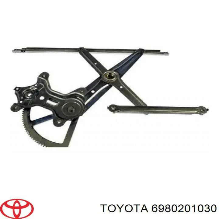 6980201030 Toyota 