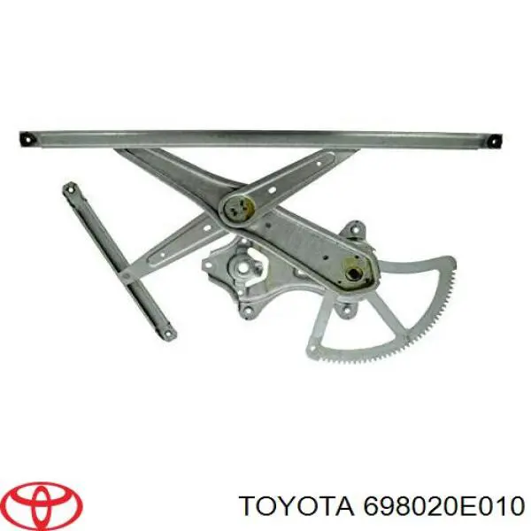 Механизм стеклоподъемника водительской двери Toyota 698020E010 цена, от 11.40 USD