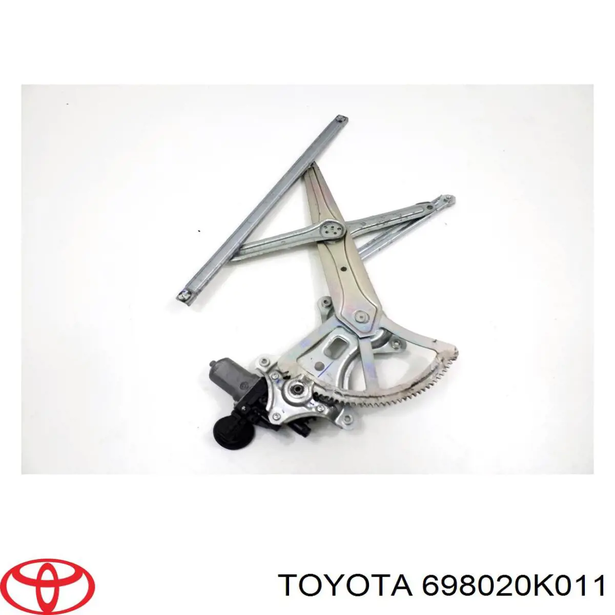 Механизм стеклоподъемника водительской двери Toyota 698020K010 цена, от 60.07 USD