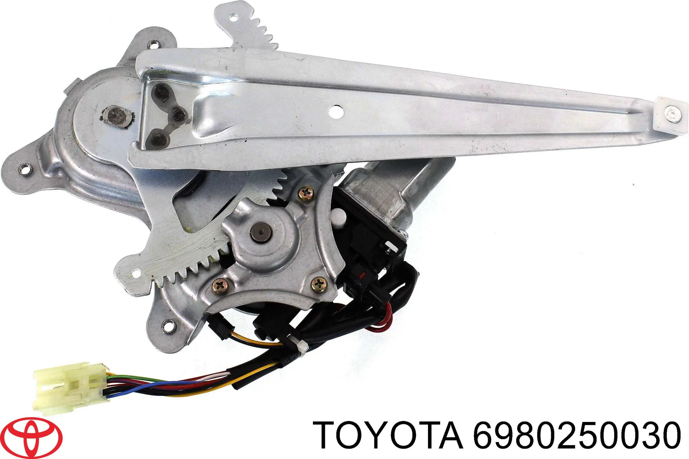 Купить 6980250030 Toyota Подъемник механический ветрового стекла