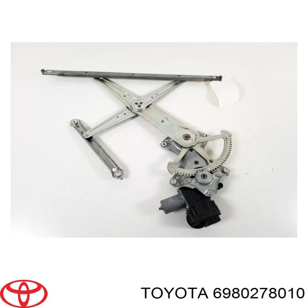 Стеклоподъемник задней левой двери Toyota 6980278010 цена, от 37.89 USD