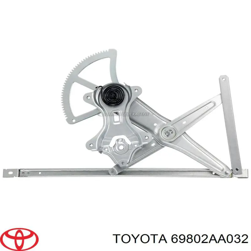  69802AA032 Toyota