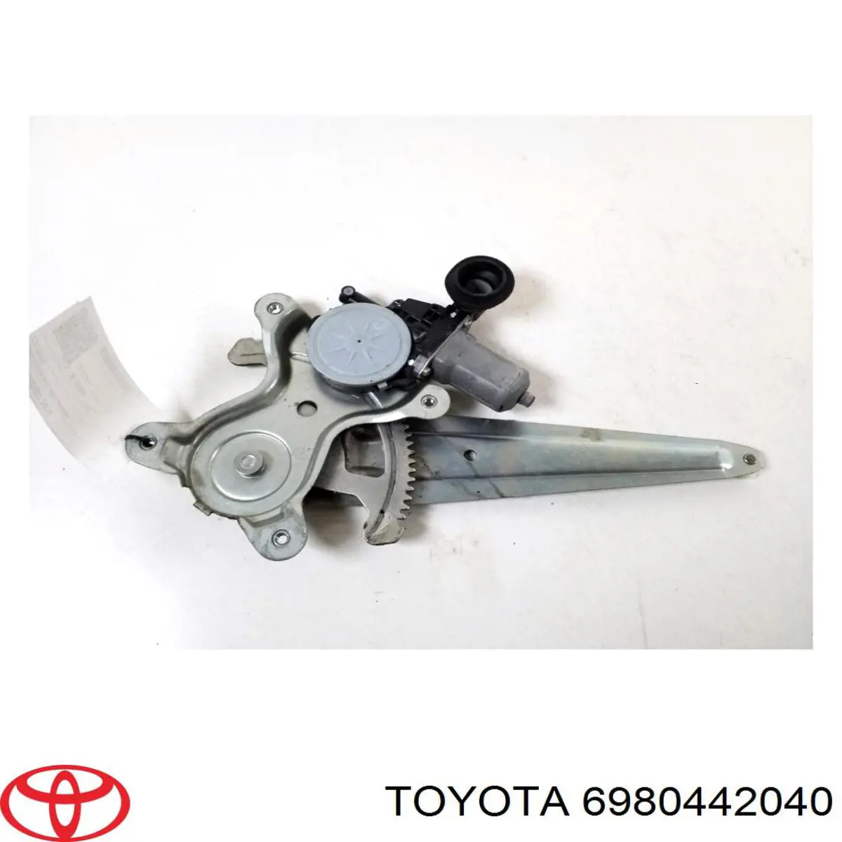 Стеклоподъемник задней левой двери Toyota 6980442040 цена, от 6.35 USD